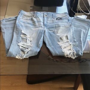 Women’s America Eagle Jeans